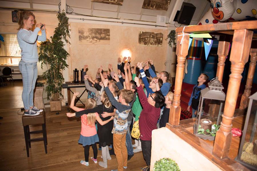 Project ‘Inclusieve Klassenfeestjes’ succesvol in het Jeugdjournaal!