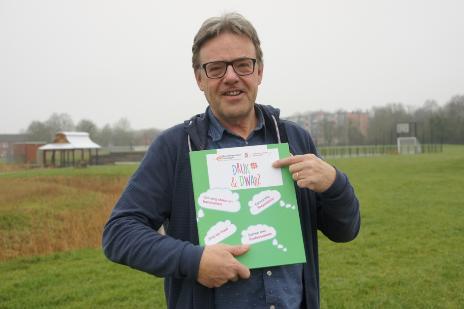 Ervaringsverhaal: ‘Moet ik me hier nou druk om maken?’