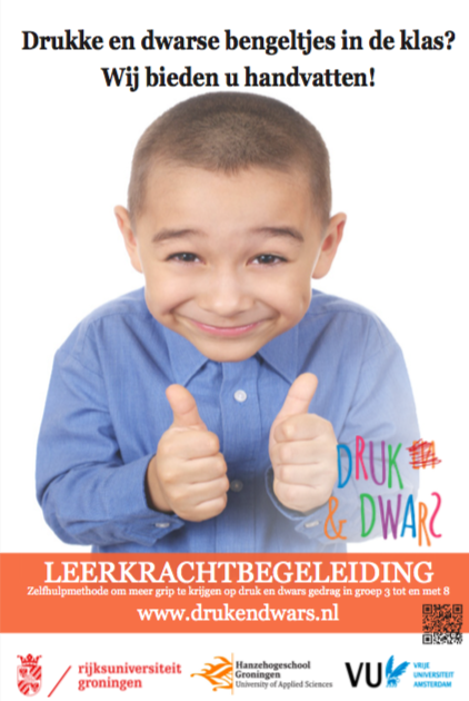 Nieuwe flyers en posters