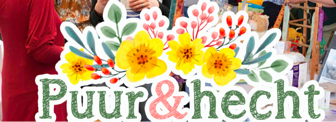 Puur en hecht beurs – 7 juli