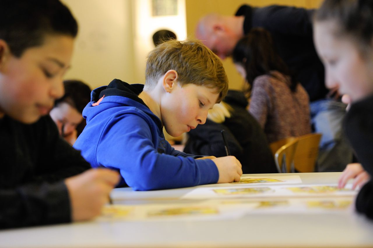 De school praat mijn zoon een psychiatrische stoornis aan (2)